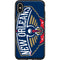 NBA New Orleans Pelicans Large Logo Otterbox Symmetry iPhone Skin