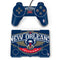 NBA New Orleans Pelicans Large Logo PlayStation Classic Bundle Skin