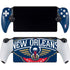 NBA New Orleans Pelicans Large Logo PlayStation Portal Remote Player Skin