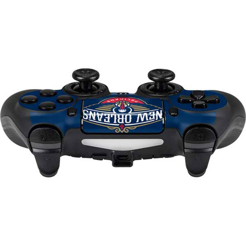 NBA New Orleans Pelicans Large Logo PS4/PC SCUF Impact Controller Skin