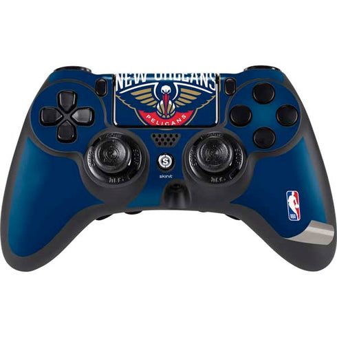 NBA New Orleans Pelicans Large Logo PS4/PC SCUF Impact Controller Skin