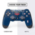 NBA New Orleans Pelicans Large Logo PS4 Pro/Slim Controller Skin