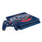 NBA New Orleans Pelicans Large Logo PS4 Slim Bundle Skin