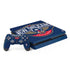 NBA New Orleans Pelicans Large Logo PS4 Slim Bundle Skin