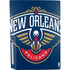 NBA New Orleans Pelicans Large Logo PS5 Bundle Skin