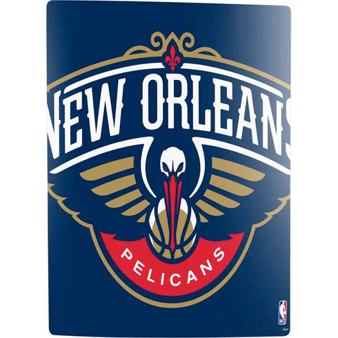 NBA New Orleans Pelicans Large Logo PS5 Digital Edition Bundle Skin