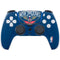 NBA New Orleans Pelicans Large Logo PS5 Controller Skin