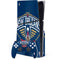 NBA New Orleans Pelicans Large Logo PS5 Slim Disk Bundle Skin