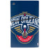 NBA New Orleans Pelicans Large Logo PS5 Slim Disk Console Skin