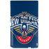 NBA New Orleans Pelicans Large Logo PS5 Slim Disk Console Skin