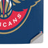 NBA New Orleans Pelicans Large Logo PS5 Slim Digital Edition Console Skin