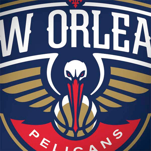 NBA New Orleans Pelicans Large Logo Surface Book 2 15in Skin