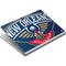 NBA New Orleans Pelicans Large Logo Surface Book Skin