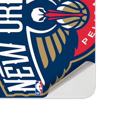 NBA New Orleans Pelicans Large Logo Surface Duo Skin