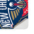 NBA New Orleans Pelicans Large Logo Surface Duo Skin