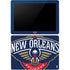 NBA New Orleans Pelicans Large Logo Surface Go Skin
