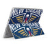 NBA New Orleans Pelicans Large Logo Surface Go Skin