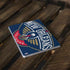 NBA New Orleans Pelicans Large Logo Surface Go Skin