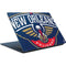 NBA New Orleans Pelicans Large Logo Surface Laptop Skin