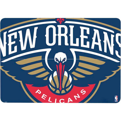 NBA New Orleans Pelicans Large Logo Surface Laptop Studio Skin