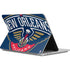 NBA New Orleans Pelicans Large Logo Surface Laptop Studio Skin