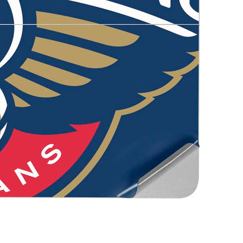 NBA New Orleans Pelicans Large Logo Surface Laptop Studio Skin