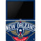 NBA New Orleans Pelicans Large Logo Surface Pro 6 Skin