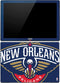 NBA New Orleans Pelicans Large Logo Surface Pro (2017) Skin