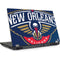 NBA New Orleans Pelicans Large Logo Lenovo ThinkPad Skin