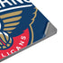 NBA New Orleans Pelicans Large Logo Universal Laptop 16in (13 x 9.4in) Skin