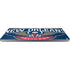 NBA New Orleans Pelicans Large Logo Universal Laptop 17in (13.8 x 10in) Skin