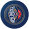 NBA New Orleans Pelicans Large Logo Wireless Charger Skin