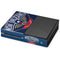 NBA New Orleans Pelicans Large Logo Xbox One Console Skin
