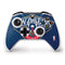 NBA New Orleans Pelicans Large Logo Xbox One S Controller Skin