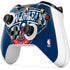 NBA New Orleans Pelicans Large Logo Xbox One S Controller Skin