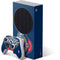 NBA New Orleans Pelicans Large Logo Xbox Series S Skins