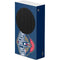 NBA New Orleans Pelicans Large Logo Xbox Series S Console Skin