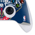 NBA New Orleans Pelicans Large Logo Xbox Series S Controller Skin