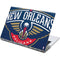 NBA New Orleans Pelicans Large Logo Yoga 910 2-in-1 14in Touch-Screen Skin
