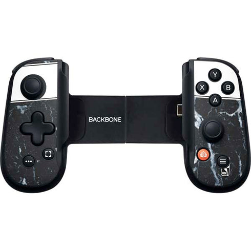 NBA New Orleans Pelicans Marble Backbone One for iPhone Game Controller Skin