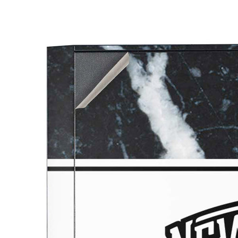 NBA New Orleans Pelicans Marble Corsair 4000D Tempered Glass Mid-Tower ATX Case Skin