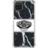 NBA New Orleans Pelicans Marble Galaxy A12 Clear Case
