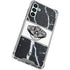NBA New Orleans Pelicans Marble Galaxy A13 5G Clear Case