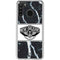 NBA New Orleans Pelicans Marble Galaxy A21 Clear Case