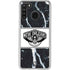NBA New Orleans Pelicans Marble Galaxy A21 Clear Case