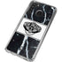 NBA New Orleans Pelicans Marble Galaxy A21 Clear Case