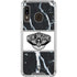 NBA New Orleans Pelicans Marble Galaxy A30 Clear Case