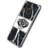 NBA New Orleans Pelicans Marble Galaxy A30 Clear Case