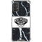 NBA New Orleans Pelicans Marble Galaxy A32 5G Clear Case