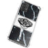NBA New Orleans Pelicans Marble Galaxy A32 5G Clear Case
